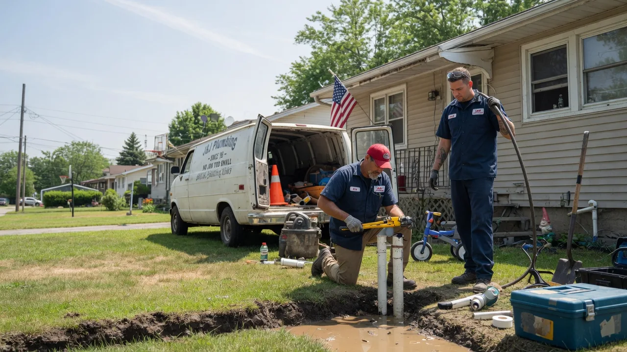 Sump Pump Repair in Cisne, IL near me